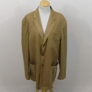 Vintage Victoire Hommes Giacca Jacket